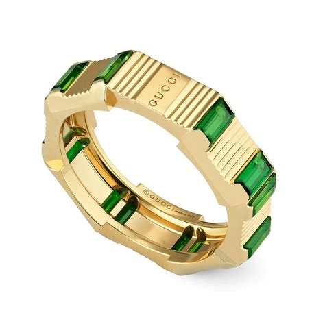 gucci link to love yellow gold.